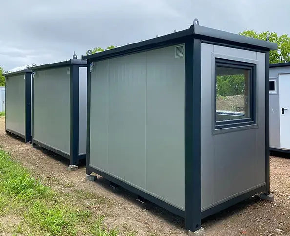 Contentor Móvel de Escritório 3 × 2,40 m (Ref: 23401)